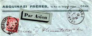 Oran enveloppes pub 295